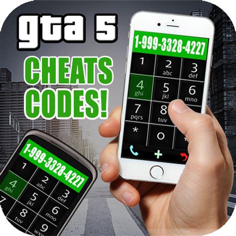 Download Cheats for GTA 5 - cell phone Google Play softwares ...