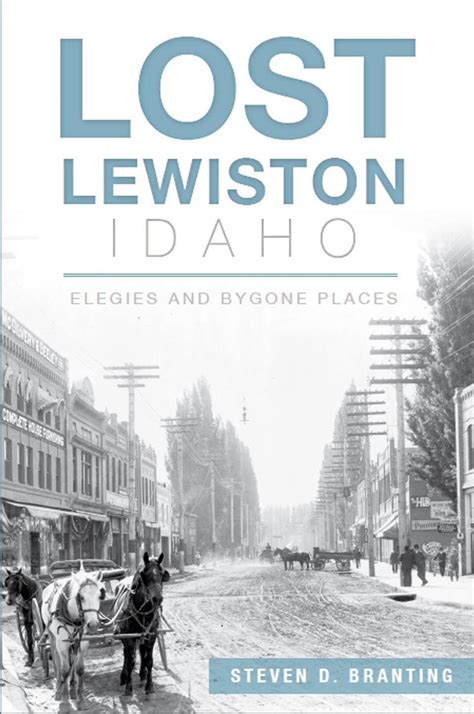 Lewiston history books | Lewiston, Lewiston idaho, Idaho