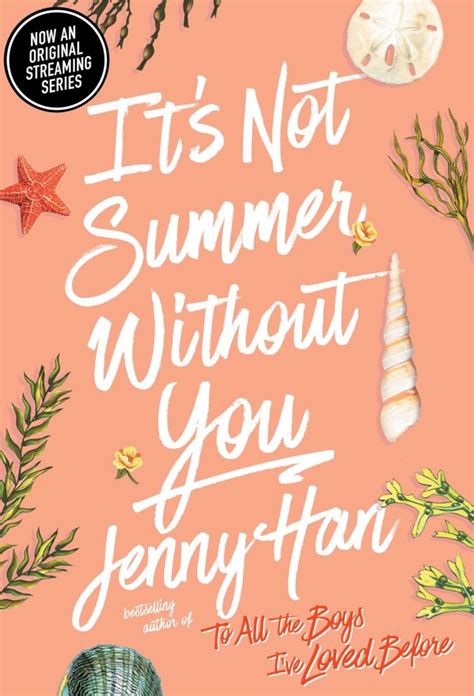 Jenny Han’s Follow-Up Books to 'The Summer I Turned Pretty' Are Currently on Amazon — & Less ...