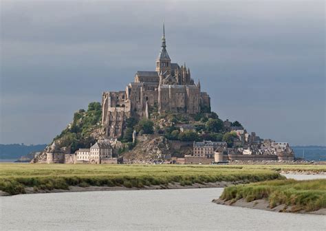 Mont Saint-Michel, France - | Amazing Places