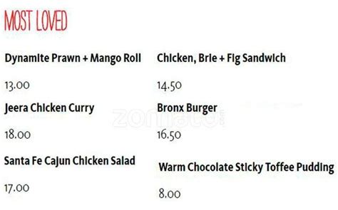 Earls Menu, Menu for Earls, Mississauga, Toronto - Urbanspoon/Zomato