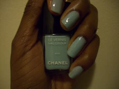 Lacroix the Beauty Blog: Chanel Cruise Beauty 2011: Chanel Riva Nail Color Swatches