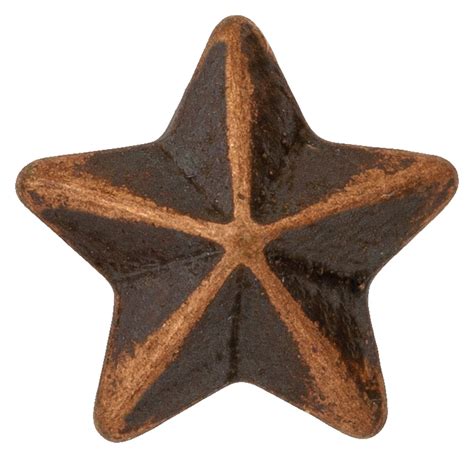 Ribbon Device, 3/16 Bronze Star