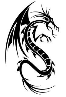Dragon Wings | Free Tattoo Design