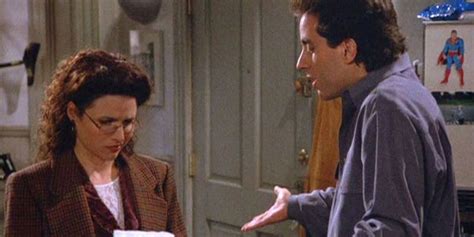 Seinfeld: 10 Things That Make No Sense About Elaine | ScreenRant