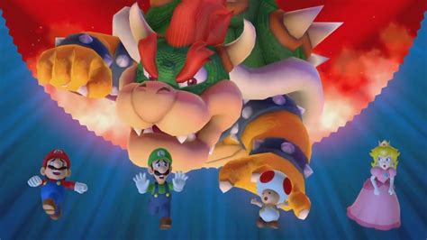 Mario Party 10 - Bowser Party - All Boards (Team Bowser - Master CPU) - YouTube