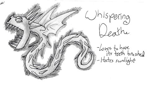 The Whispering Death by tiggercat12 on DeviantArt