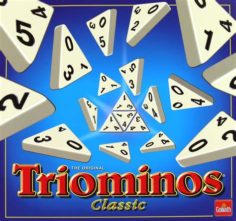 Triominos Classic » sklep GryPlanszowe.pl « gry planszowe rodzinne - cena, opinie