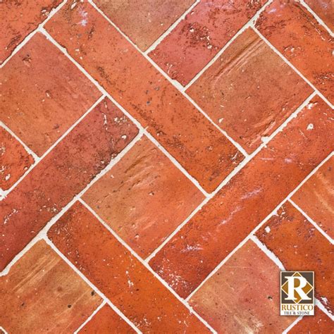 Mastering Clay Brick Pavers: Shapes, Sizes, Colors | Rustico Tile