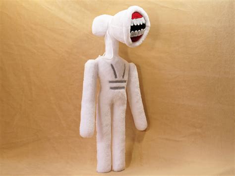 The Great Mother Megaphone Plush Toy 16 Monster Plush - Etsy