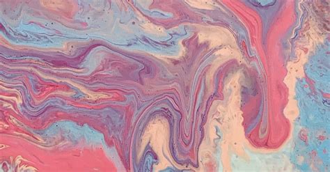 Water Marbling Paint · Free Stock Photo