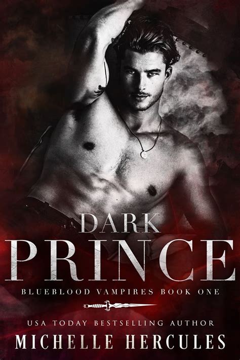 PDF DOWNLOAD Free eBook (Dark Prince (Blueblood Vampires, #1)) #Full-Online | Vampire books ...