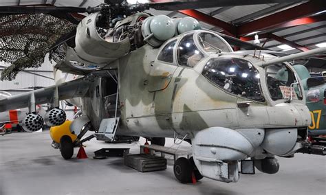 The Helicopter Museum in - Weston-Super-Mare | Groupon