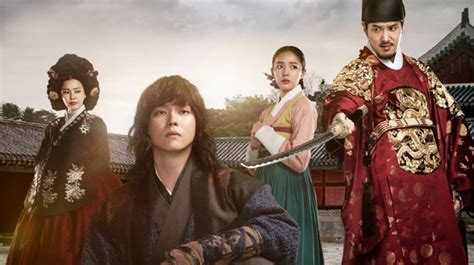 The 30 Best Korean Historical Dramas - ReelRundown