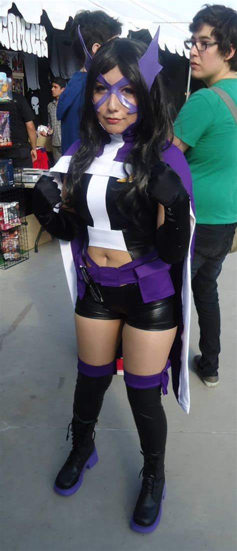 Huntress Cosplay by dannabo on DeviantArt