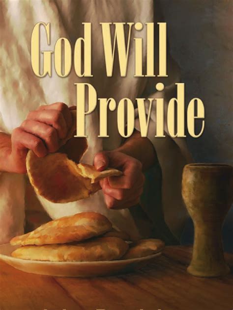 God Will Provide - By John Bradshaw | Abraham | Isaac