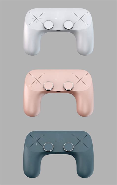 If Apple Arcade had its own gaming controller, I’d want it to look as ...