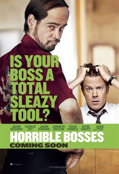 Horrible Bosses Quotes. QuotesGram