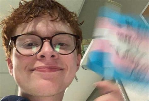 Robbie/cavetown said trans rights