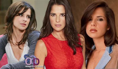 Kelly Monaco made a bold move to land her General Hospital role | GH on Soap Central