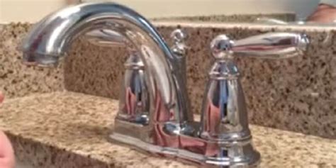 How To Take Off A Moen Kitchen Faucet Handle | Wow Blog