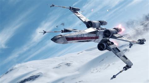 Star Wars Battlefront Fighter Jet Wallpapers | HD Wallpapers | ID #15951