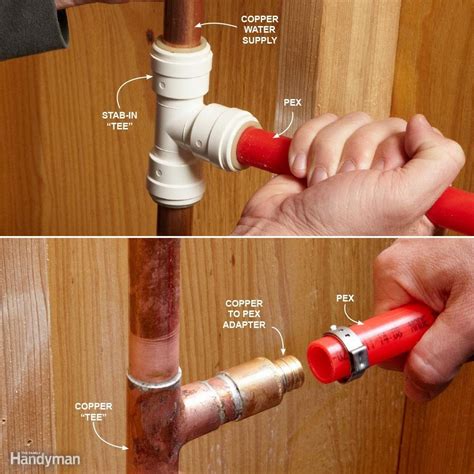 PEX Plumbing Pipe: Everything You Need to Know | Family Handyman