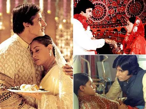 Filmfare recommends: Top films starring Amitabh and Jaya Bachchan ...