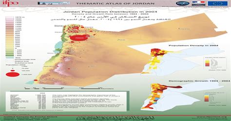 Jordan's Population Distribution in 2004 [OS] [2197x3402] : MapPorn