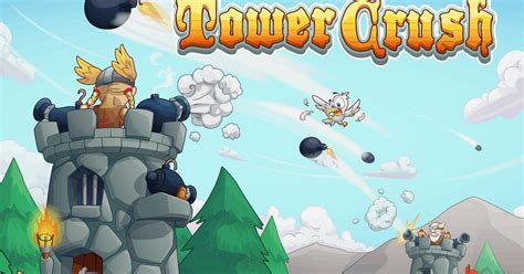 Tower Crush 🕹️ Play Tower Crush on CrazyGames