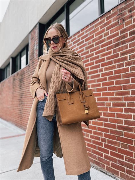 9 Chic Ways to Wear an Oversized Scarf this Winter - Meagan's Moda