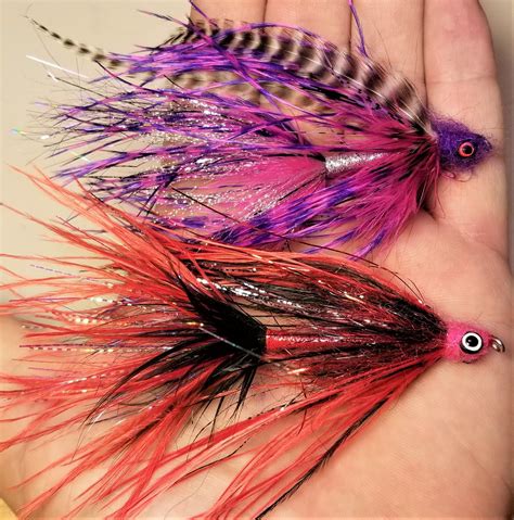 Pin by Kevin Stoughton on Fly Fishing, fly tying, steelhead intruders ...