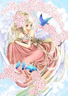 Image du Blog mamietitine.centerblog.net Art Anime, Manga Artist, Anime Fairy, Anime Angel ...