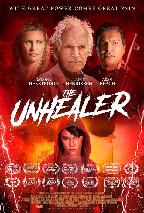 The Unhealer (2020)