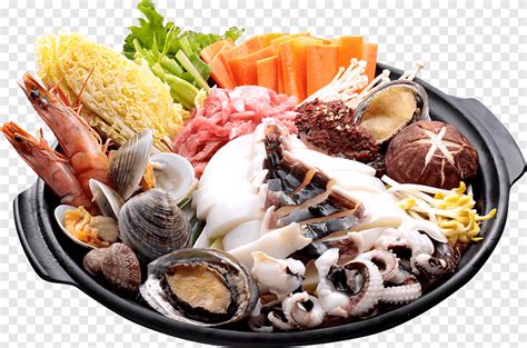 Seafood Hotpot Vector Hd Images Chinese Seafood Hotpo - vrogue.co