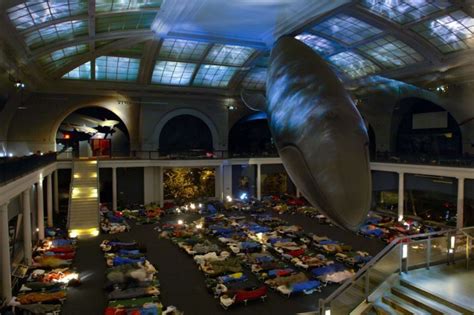 Museums Where You Can Spend the Night | Reader's Digest