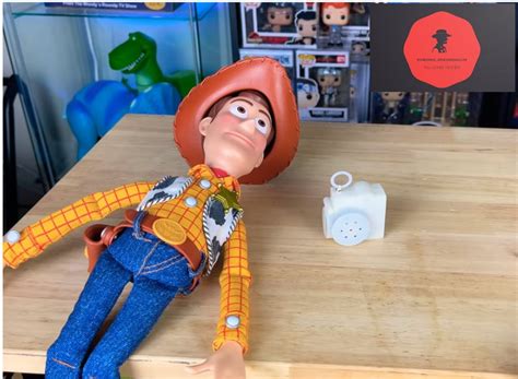 Toy Story Movie Accurate Woody Voice Box - Etsy