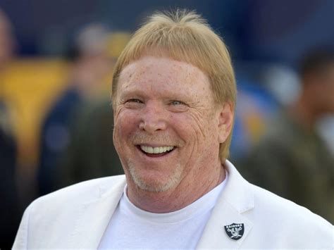 Mark Davis Raiders Owner : Oakland Raiders Owner Mark Davis Says ...