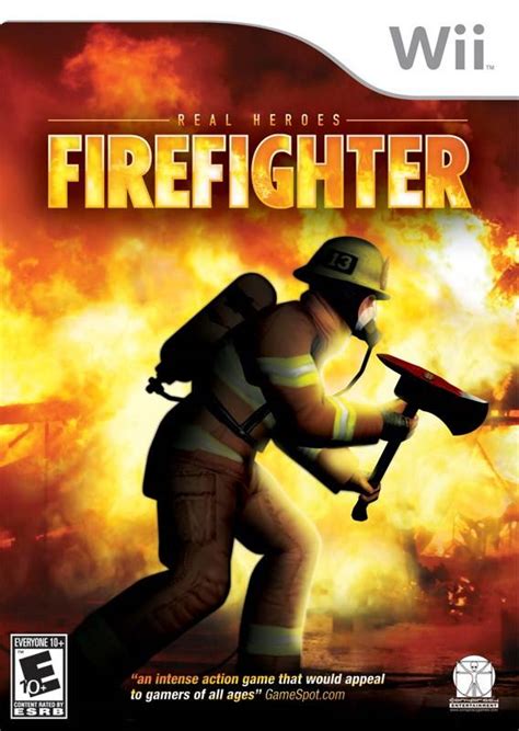 Real Heroes: Firefighter - Dolphin Emulator Wiki