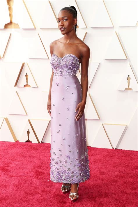 Oscars Red Carpet 2022: Photos Of Academy Awards Arrivals | Glam ...