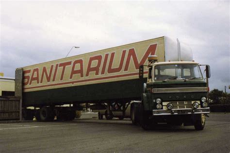 FORD D in New Zealand Cool Trucks, Big Trucks, Ford Lorry, Bedford Truck, Christchurch New ...