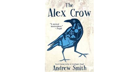 The Alex Crow by Andrew Smith