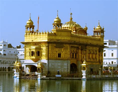 Beautiful Golden Temple Images & Pictures Download For Free - Free New Wallpapers | HD High ...