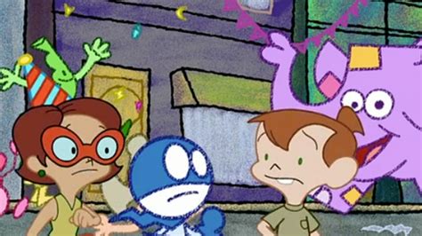 Watch ChalkZone Season 4 Episode 10: ChalkZone - The Day ChalkZone Stood Still/Bull Snap/Mine ...