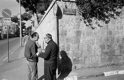 Jerusalem's People In Public on Behance