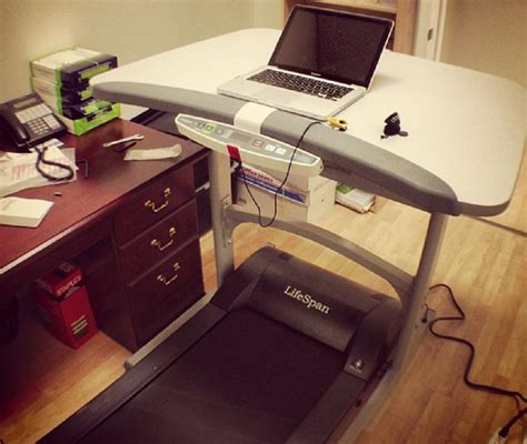 Treadmill Desks Do Nothing For Your Health After All — If They're Your ...