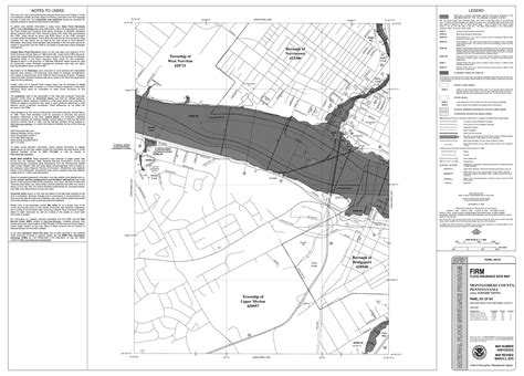 Floodplain Maps | Norristown, PA