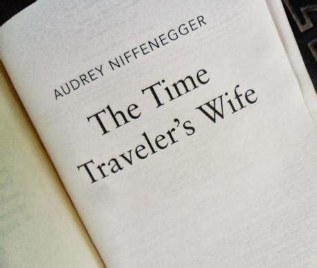 The Time Traveler's Wife - Paperblog