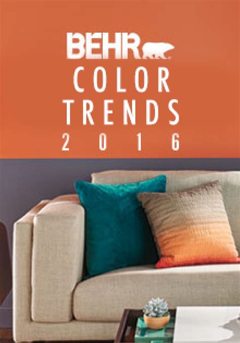 Color Trends and Inspiration for Interior Design | Behr | Trending decor, Behr colors, Behr ...