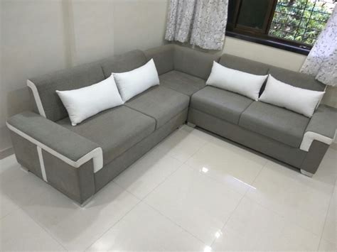 Living Room L Shape Sofa - bestroom.one